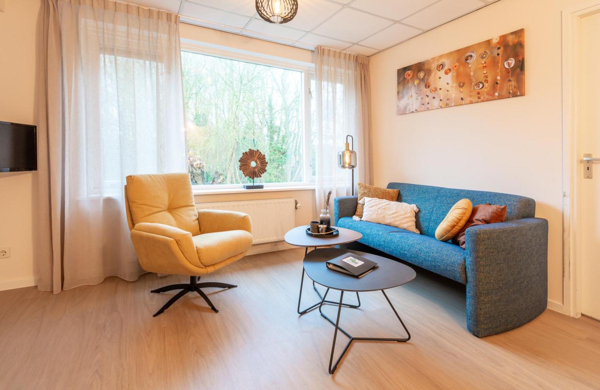 Appartementen Zuiderstrand Zoutelande Exterior photo